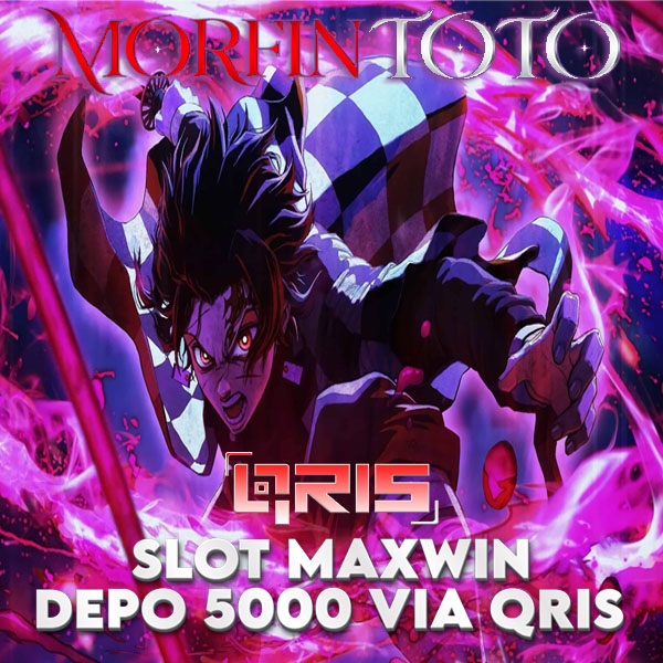 MORFINTOTO > Situs Web Slot Maxwin Depo 5000 Instan Pakai Qris Paling Hoki 2025 by Hey siriusly