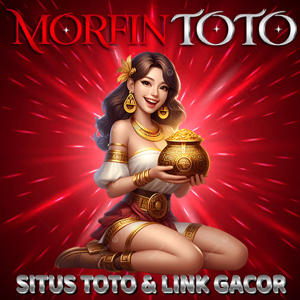 Jalur Akses Utama! MORFINTOTO Situs Toto Togel Dan Kombinasi Link Gacor Maxwin Hari Ini - WooCommerce eCommerce